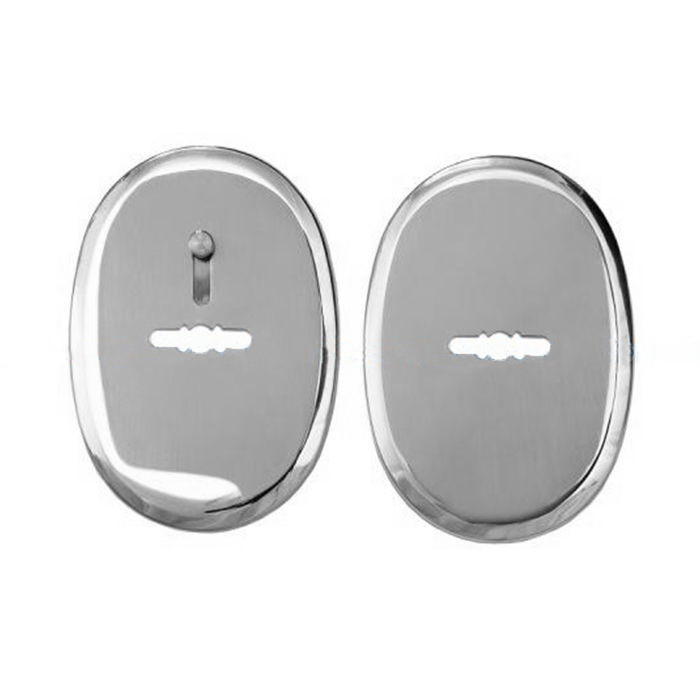 Комплект накладок Border НКЗ-024 хром