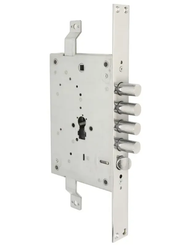 Дверной основной замок Potent 1940MNTOP/73/28D правый 