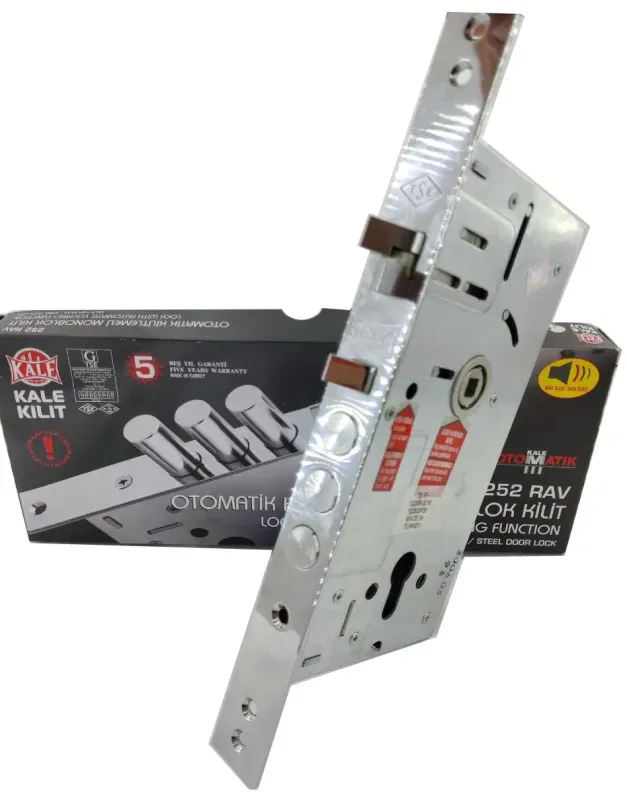 Дверний основний замок Kale 252 Rav