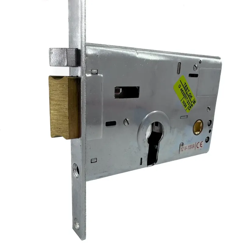 Врезной электромеханический замок Cisa 14010.60.1 