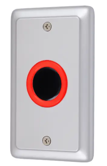 Кнопка выхода ROSSLARE EX-H2200 внутренняя инфракрасная (Израиль)