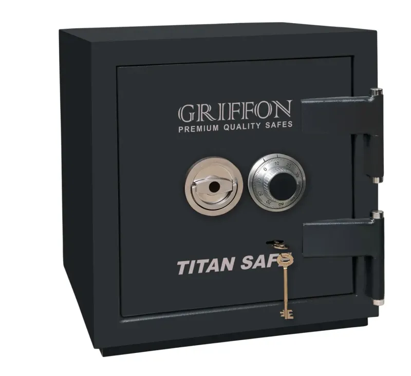 Вогнезламостійкий сейф GRIFFON CL.II.50.KC (Україна)
