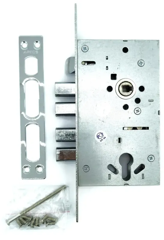 Дверний основний замок Apecs T-05-CR 