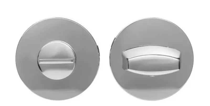 Накладка WC RichArt WC R77 CP хром (Китай)