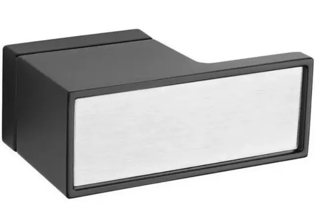 Ручка дверна Tupai MINI 3088 RT чорний (Португалія)