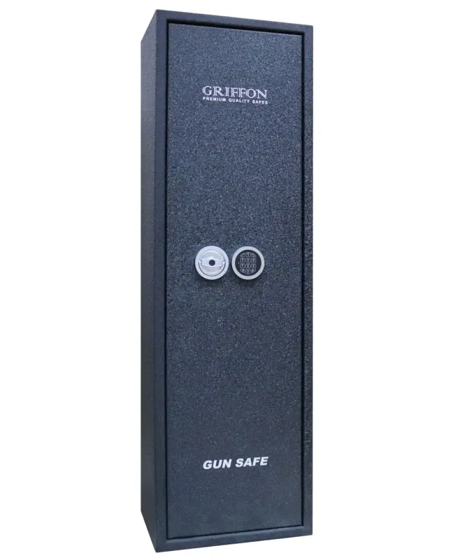 Сейф GRIFFON GE.450.E.L черный.CR (Украина)