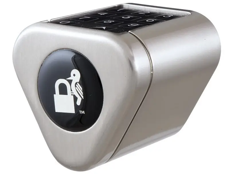 Тумблер цилиндра KNOCK N'LOCK KK253ST внешний G3 (Израиль)