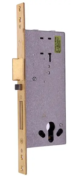 Врізний електромеханічний замок Cisa 12011 50 