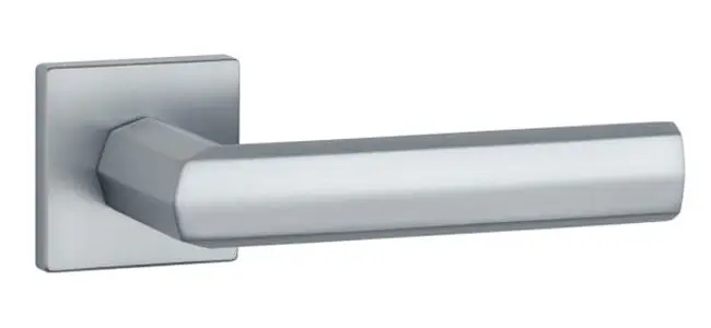 Ручка для дверей Aprile Fresia AS Q 7S сатин хром (Польща)