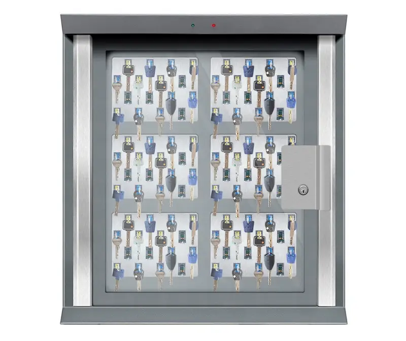 Сейф дополнительный MORSE WATCHMANS KeyWatcher Touch 6/96 прозрачные дверцы (США)