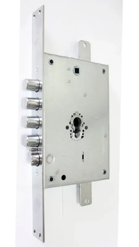 Дверний основний замок Securemme 2603 лівосторонній