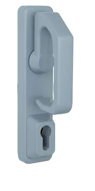 Ручка JPM PR2E00-01-0-A зовнішня обробка для DIN CYL