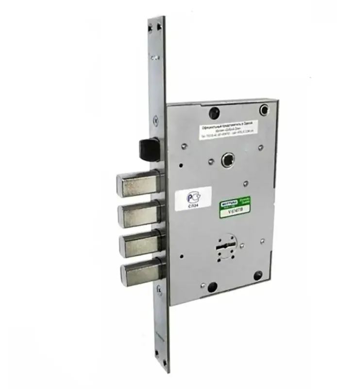 Дверний основний замок Mottura 72.778 