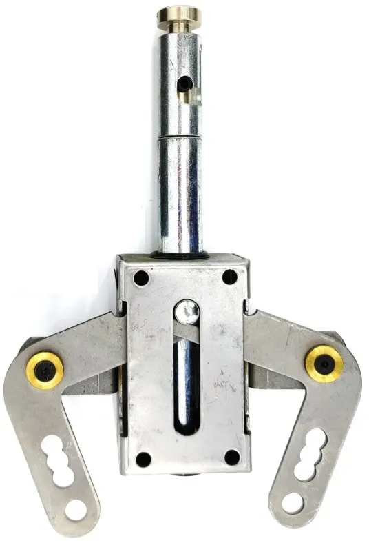 Фіксатор для нерухомої стулки двостулкові двері Mottura 96.097 (Італія)