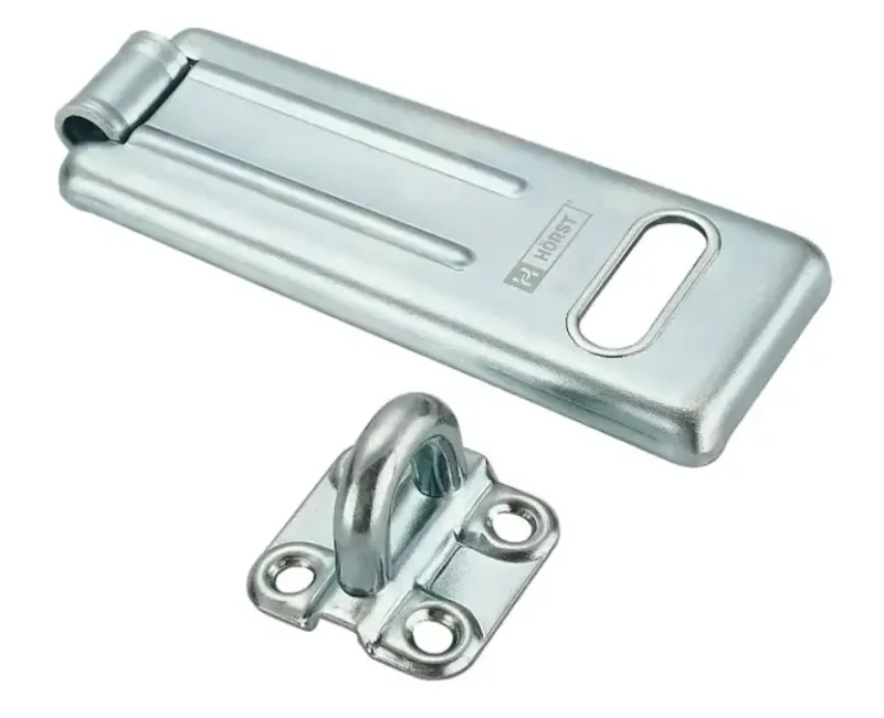 Дверний навіс HORST HASP-02 сталь 