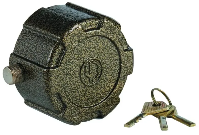 Навісний закритий замок (краб) ЧАЗ ВС2-36