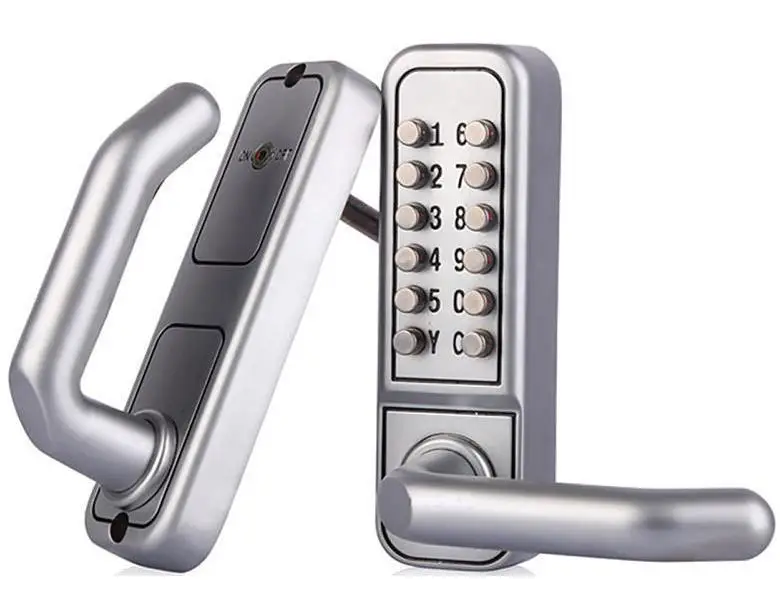 Дверний кодовий механічний замок Lockod LX180