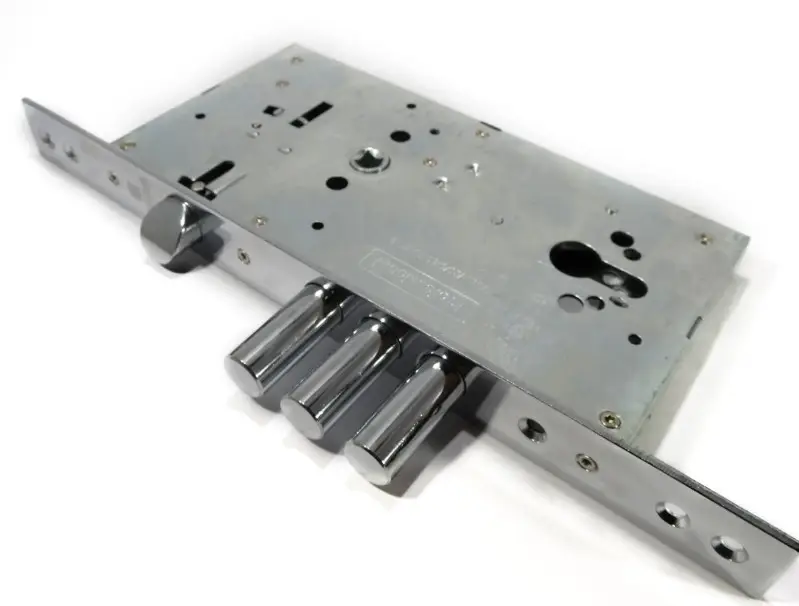 Дверний основний замок Fuaro V25/C-60.85.3R16