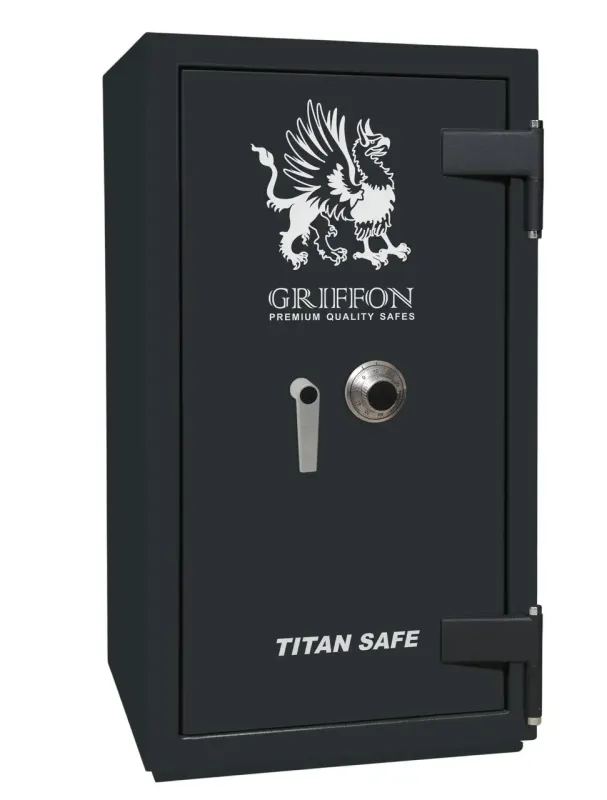 Вогнезламостійкий сейф GRIFFON CL.II.90.C (Україна)
