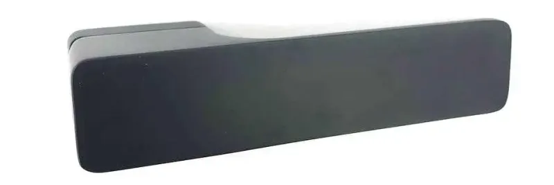 Ручка M&T Minimal 000054 титан чорний матовий