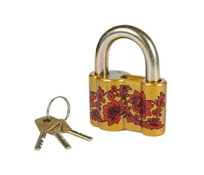 Навісний замок відкритого типу ЧАЗ ВС2-60-Х