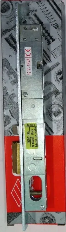 Врізний електромеханічний замок Cisa 14020.18.1