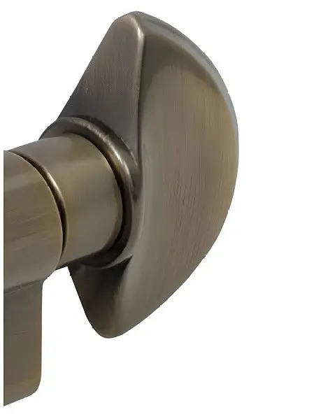 Тумблер для циліндра AGB 5000PS і SCUDO DCK зелена бронза (Італія)