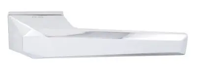 Дверная ручка Ручка RDA Taglio полированный хром  (Китай)