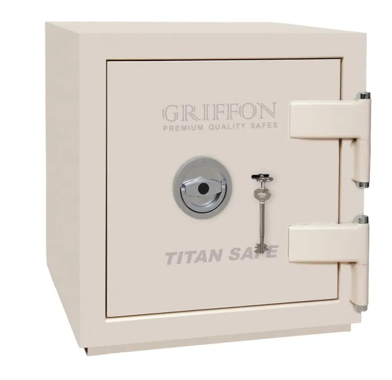 Огнезломостойкий сейф GRIFFON CL.II.50.K Cream кремовый (Украина)
