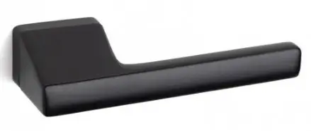 Ручка дверная System ULTRON  черный матовый (Турция)