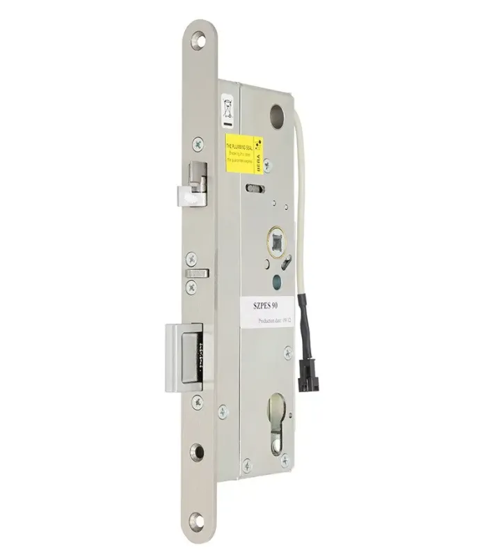 Врізний електромеханічний замок BERA SZPES90 R 