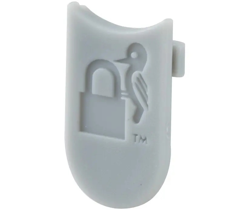 Заглушка KNOCK n'lock на декоративний щиток (Ізраїль)