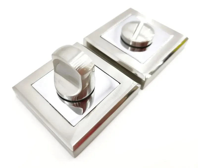 Накладка WC MVM T7 SN/CP матовый никель (Китай)