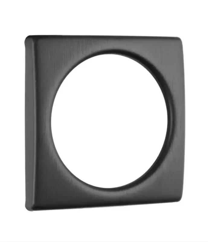 Накладка KT3794 SQUARE чорний (Італія)