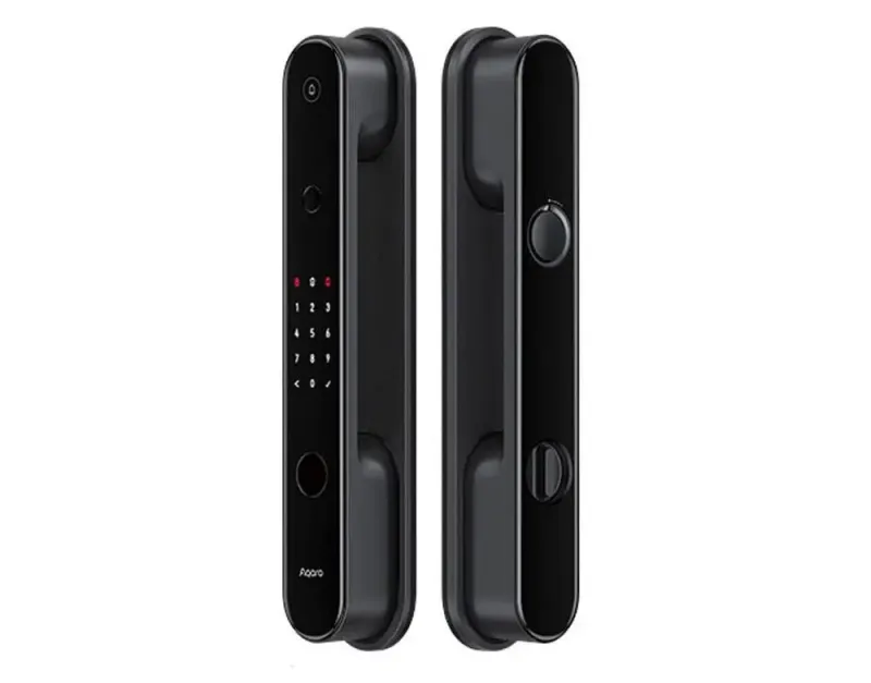 Розумний дверний замок Aqara D100 Smart Door Lock Apple HomeKit (54)
