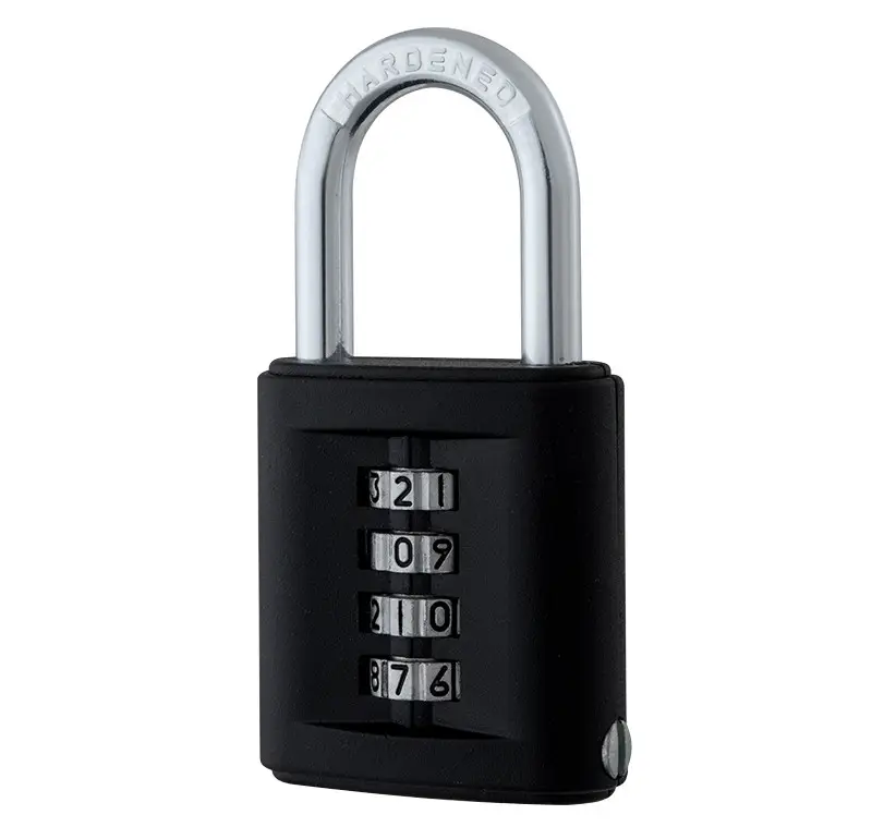 Навісний кодовий замок TOKOZ DELTA_50 CODE NR_shackle 39 мм 7 мм BLISTER  