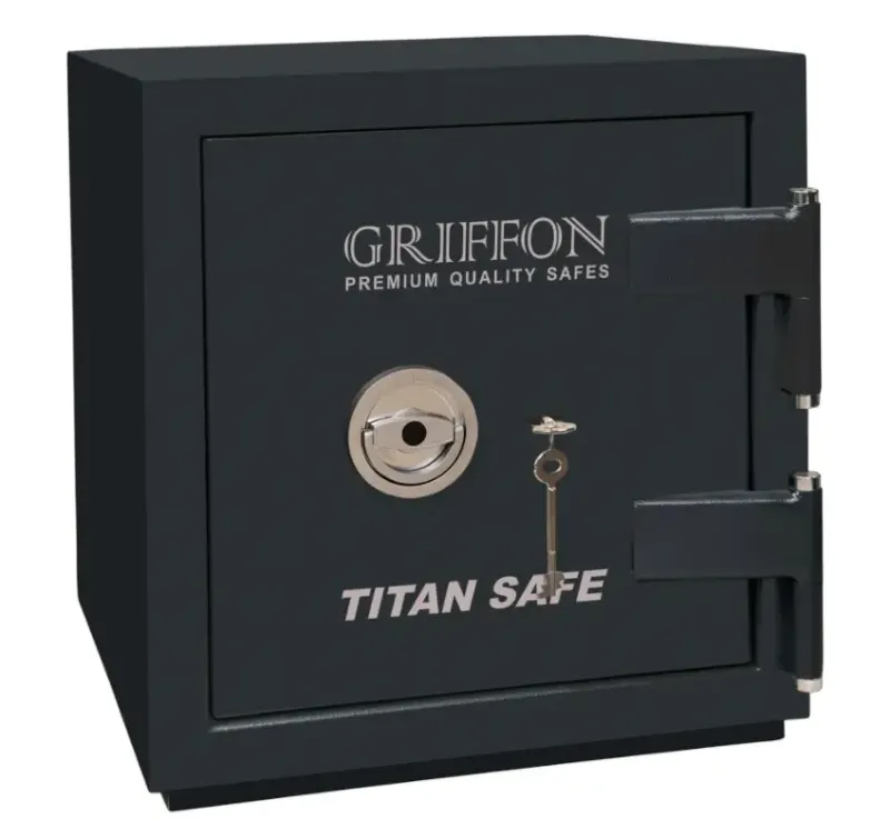 Огневзломостойкий сейф GRIFFON CL.III.50.K (Украина)
