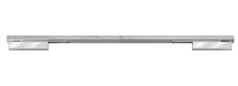 Селектор послідовного закриття ECO Schulte SR III срібний