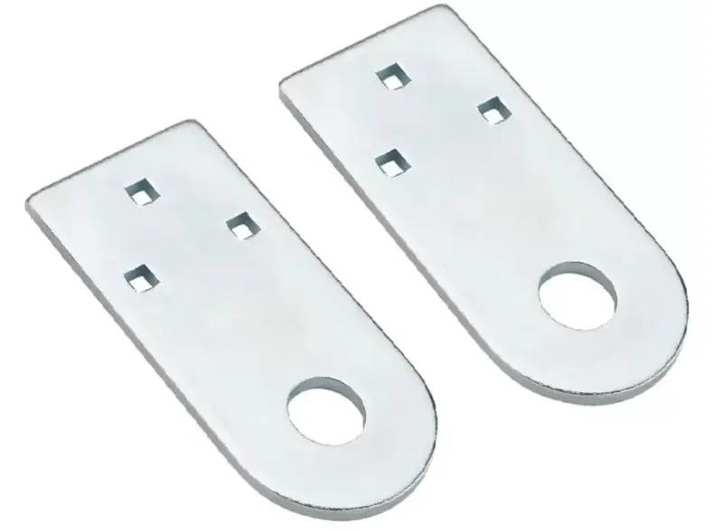 Дверний навіс HORST HASP-06 сталь 