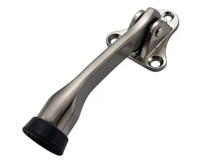 Дверний упор MVM M-134 SN матовий нікель (Китай)