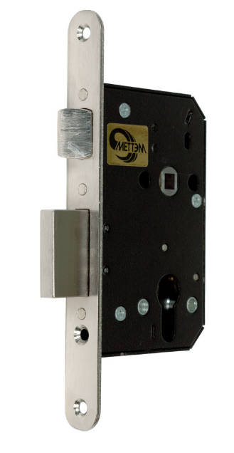 Дверной основной замок Меттем ЗВ4 401.0.0