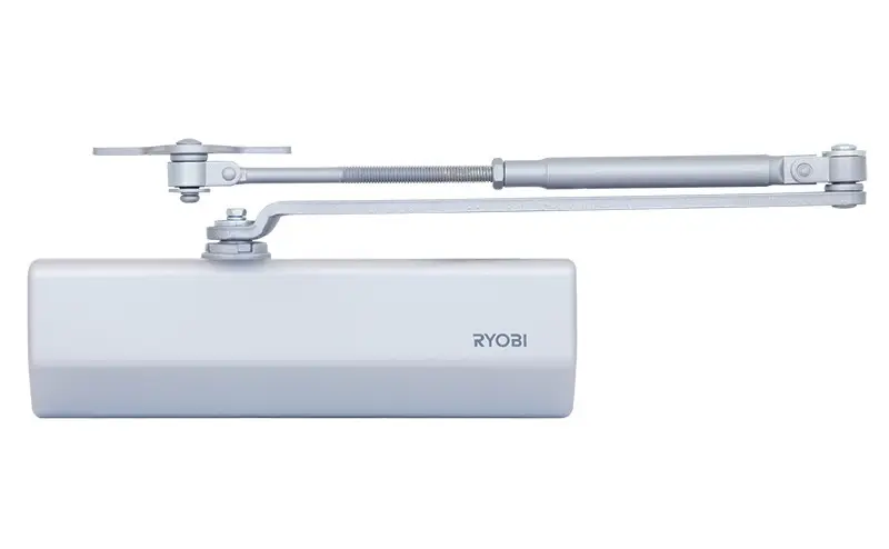 Доводчик RYOBI D-1554 UNIV до 80кг серебристый