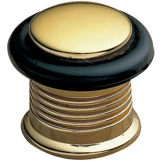 Дверной ограничитель Amig 204 22x23мм золото (Испания)