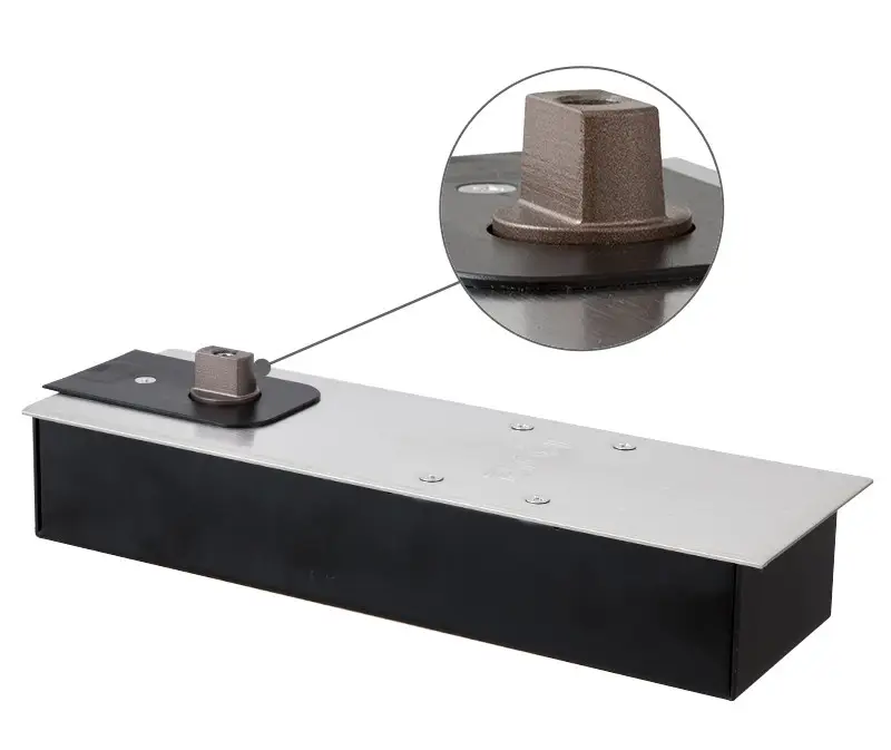 Дотягувач на підлогу RYOBI S-500V до 120кг