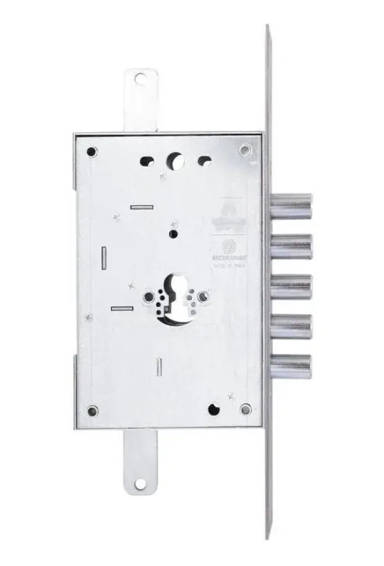 Дверний додатковий замок врізний Securemme 2613