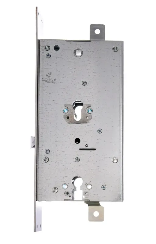 Дверний двосистемний врізний замок Cipierre 50228/60/I