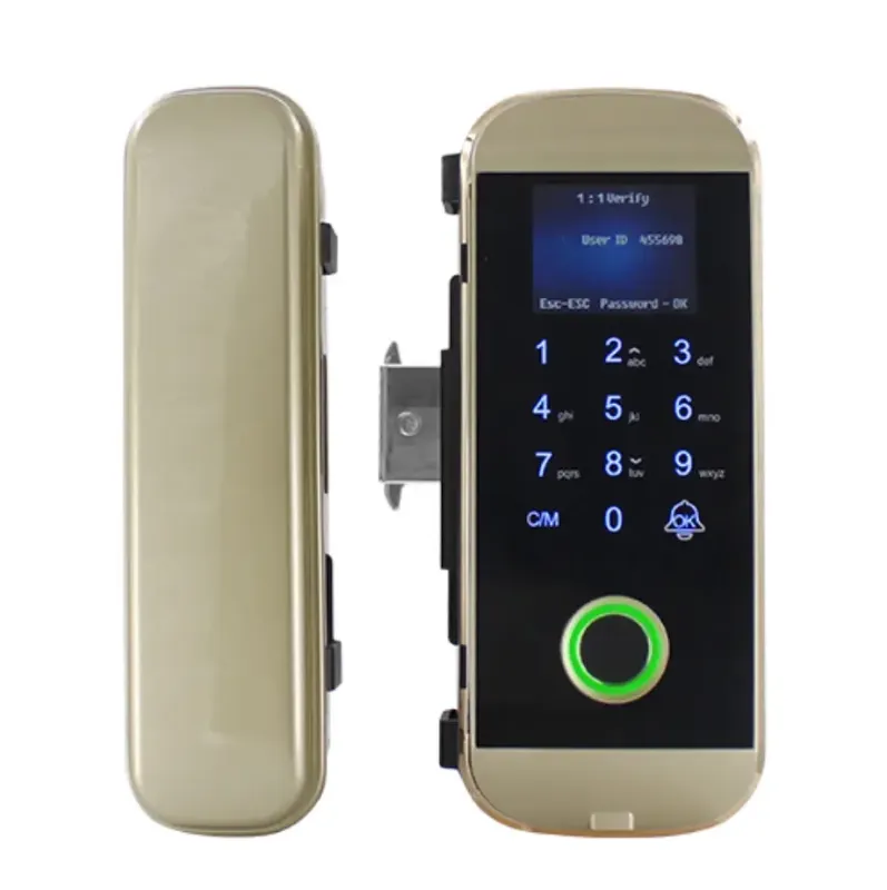 Накладний електромеханічний замок SEVEN Lock SL-7755  