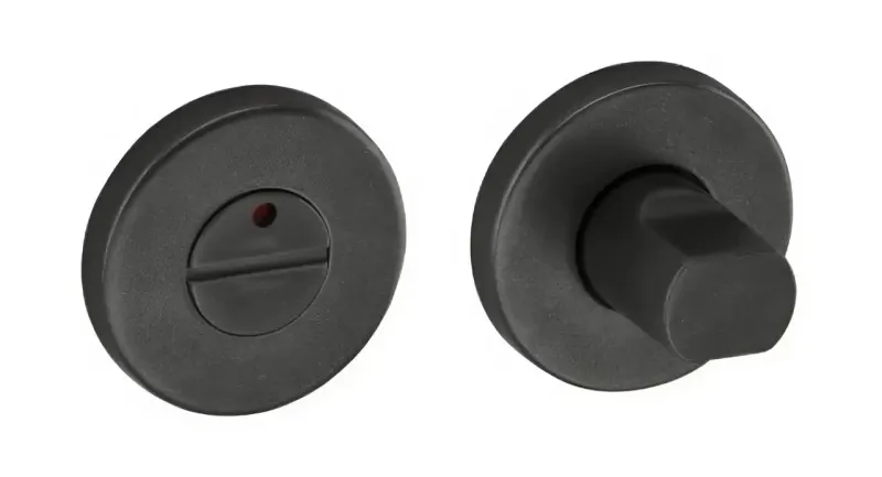 WC фиксатор с индикатором JNF WC IN.04.101.BA черный (Португалия)