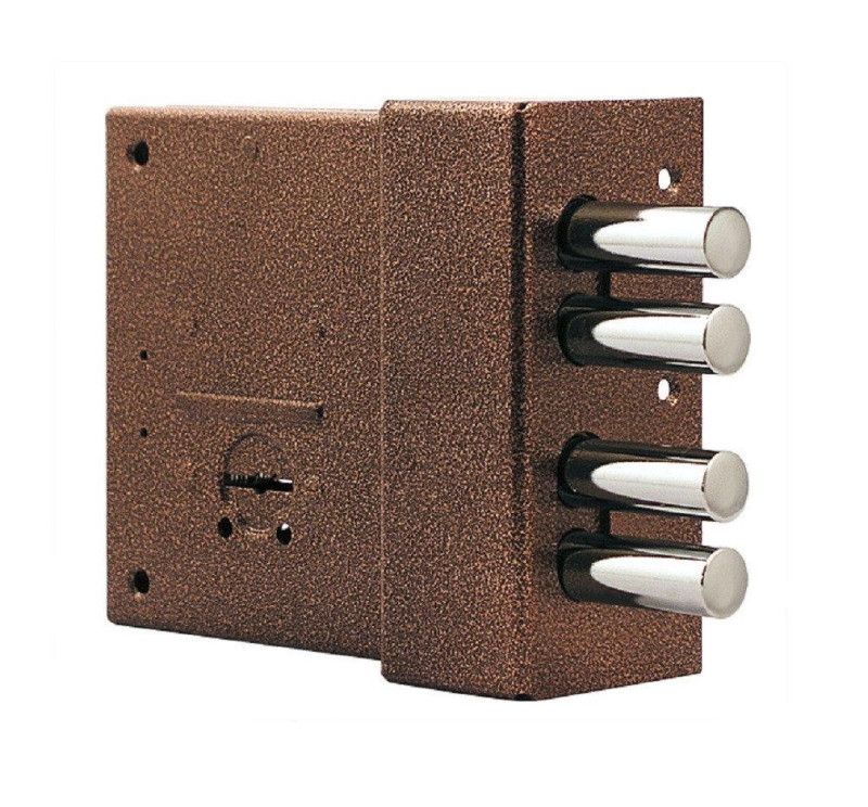 Дверний накладний замок Border ЗН4-8М/75НШ-002 985500