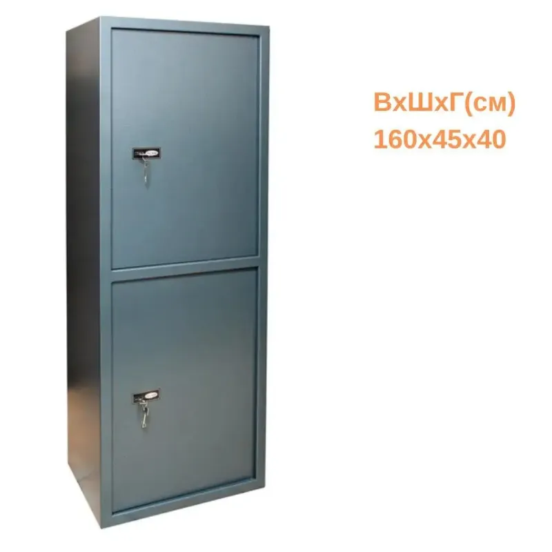 Офисный сейф СО-1600/2К (Украина)